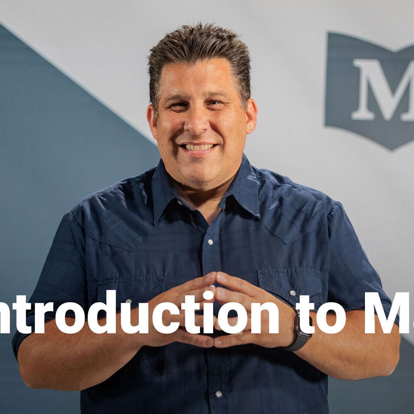 An Introduction to Mark | Gospel of Mark: A Brand New Start | Week 1 episode artwork