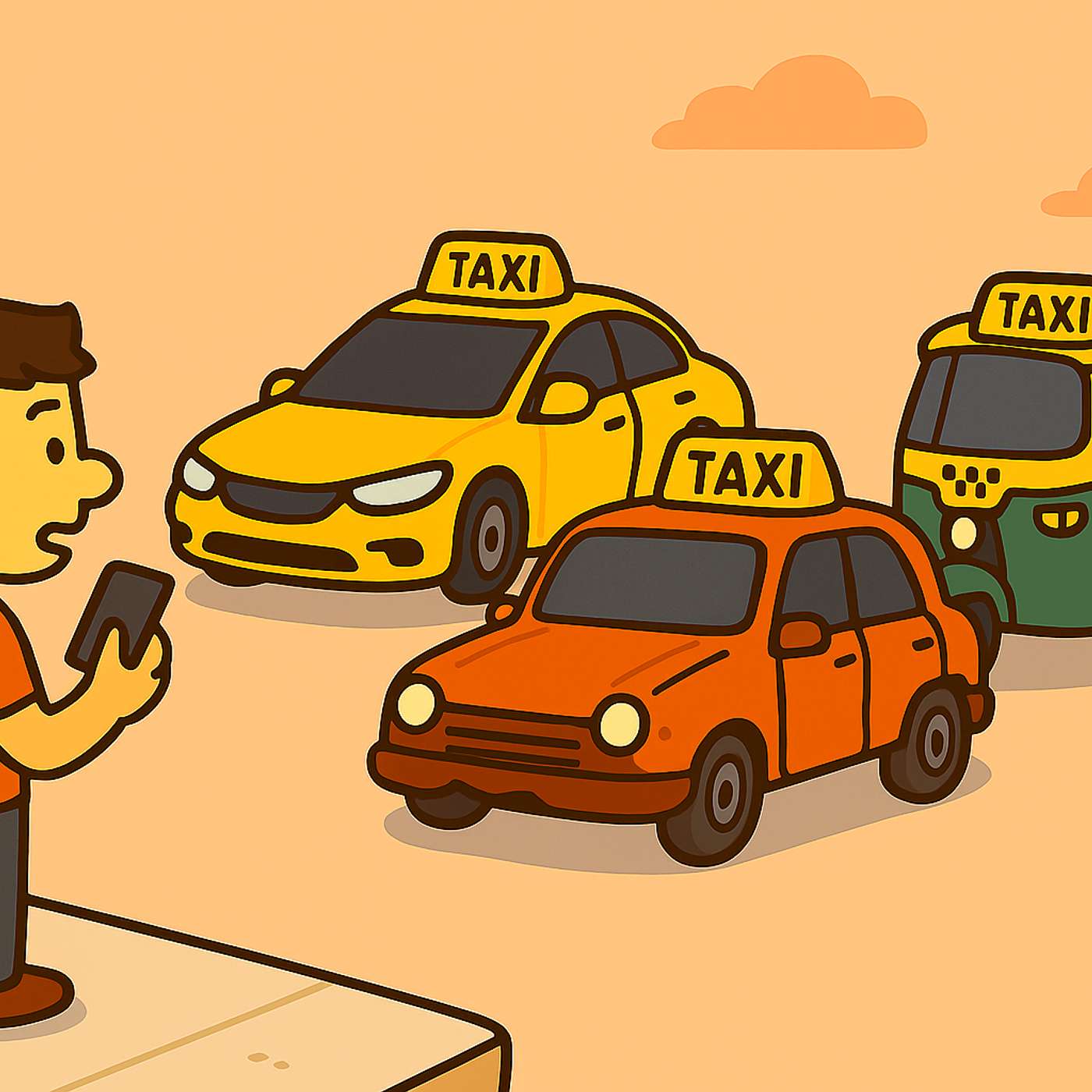 What I Learned from Giving People a Choice in Ride Types