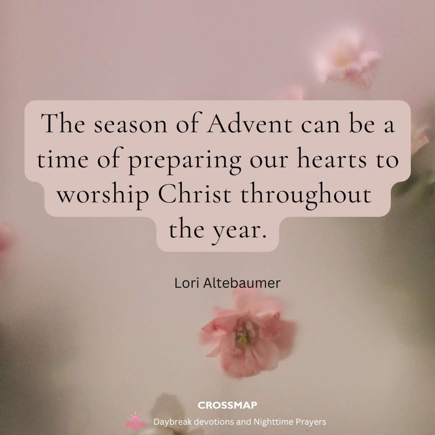Preparing Our Hearts Before We Prepare Our Holidays