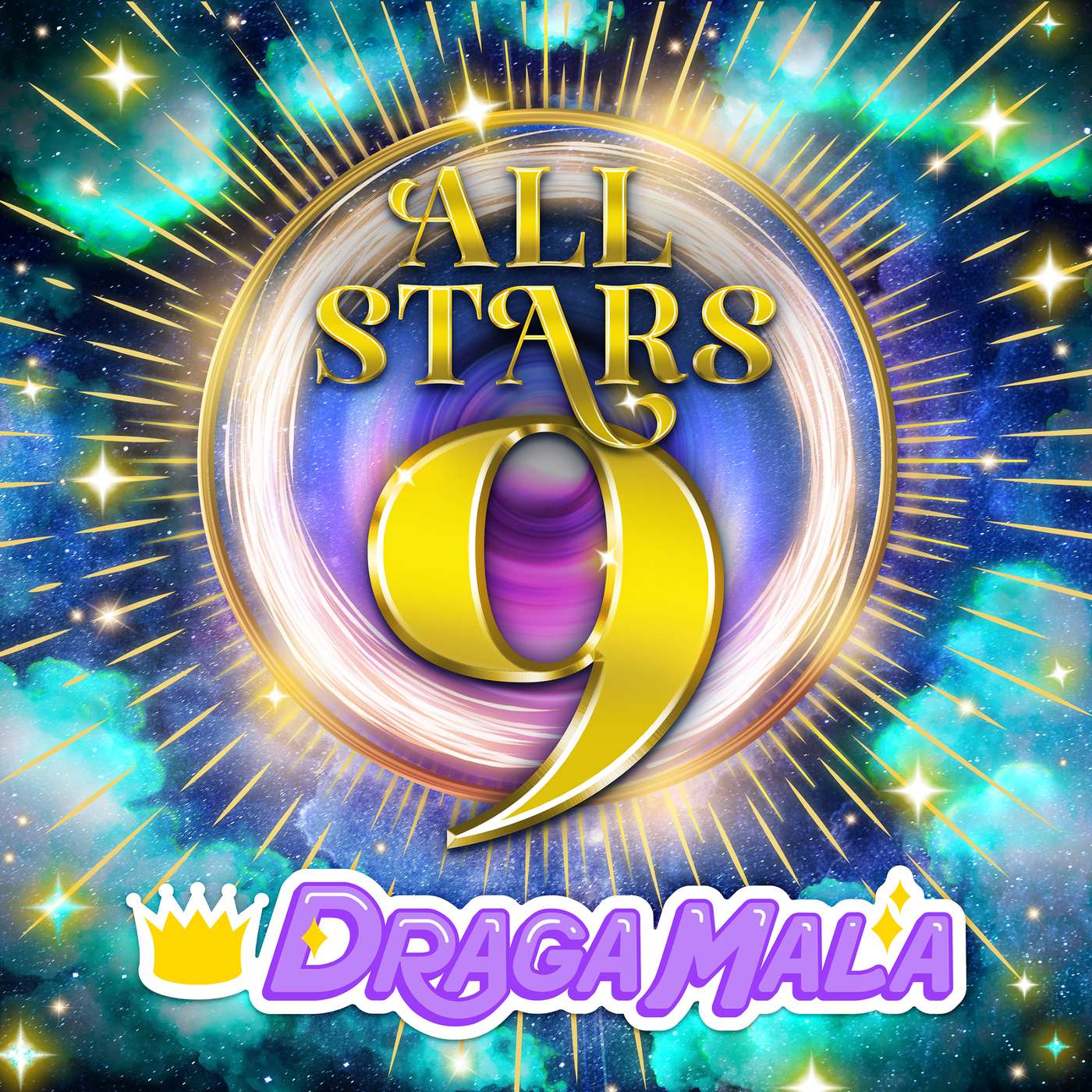 RuPaul's Drag Race All Stars: Season 9 - Snatch Game of Love | La Cola del Amor episode artwork