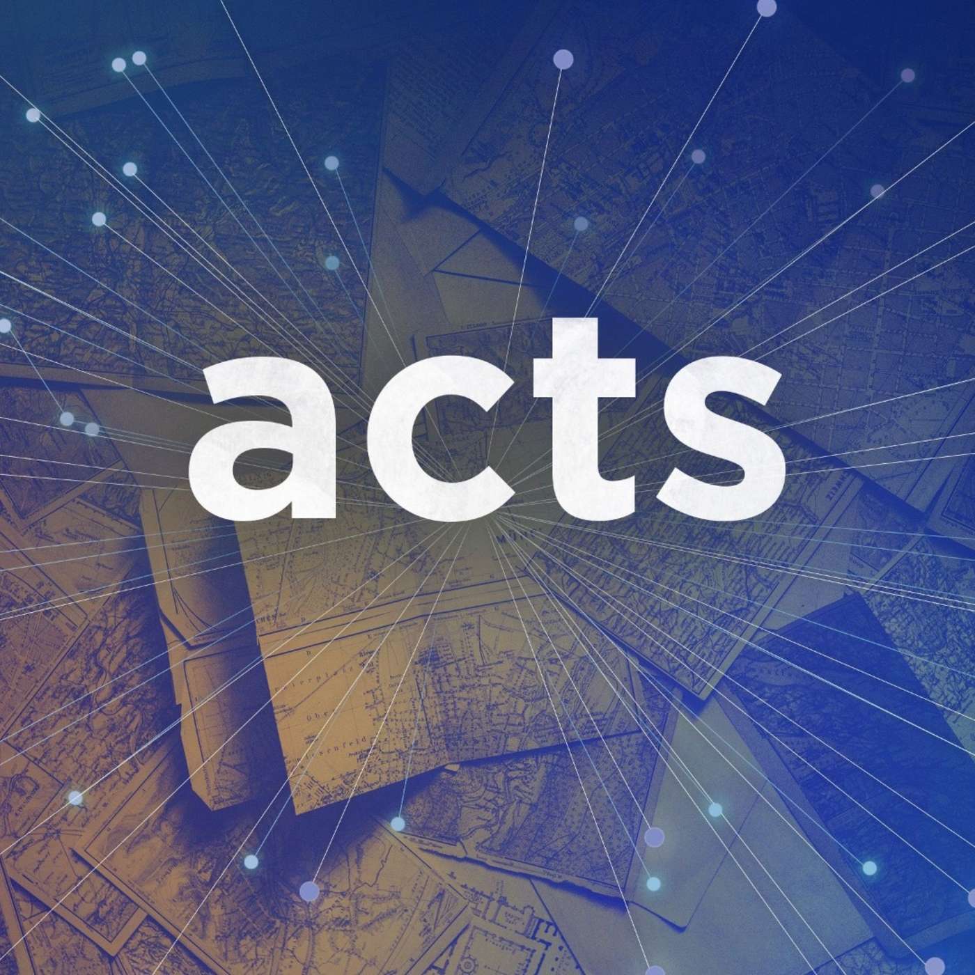 Acts : The Desperate Need for Intimacy (7/28/2024) episode artwork