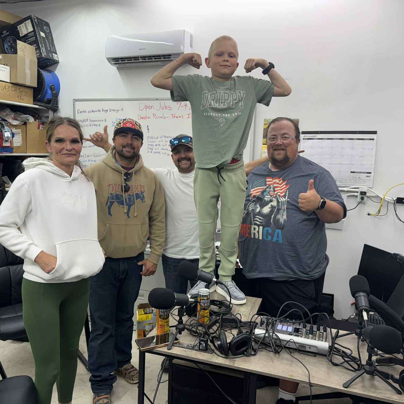 The Small Town Ruckus: Three Voices, One Small Town, Endless Stories