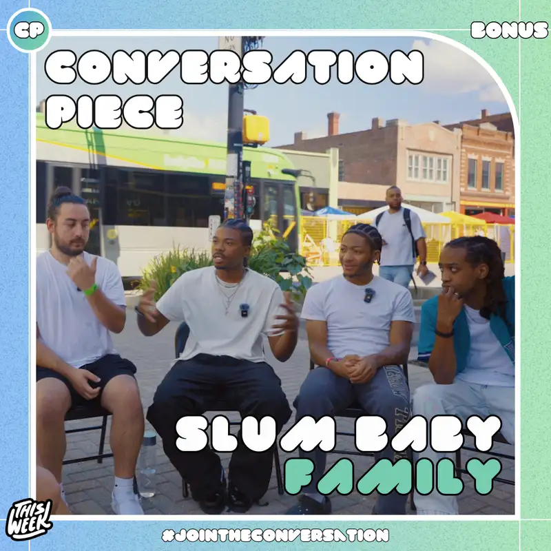 Live @ Chreece with Slum Baby Family (4200Kory, MACCOLADES, Des Lamar, Pfeif)