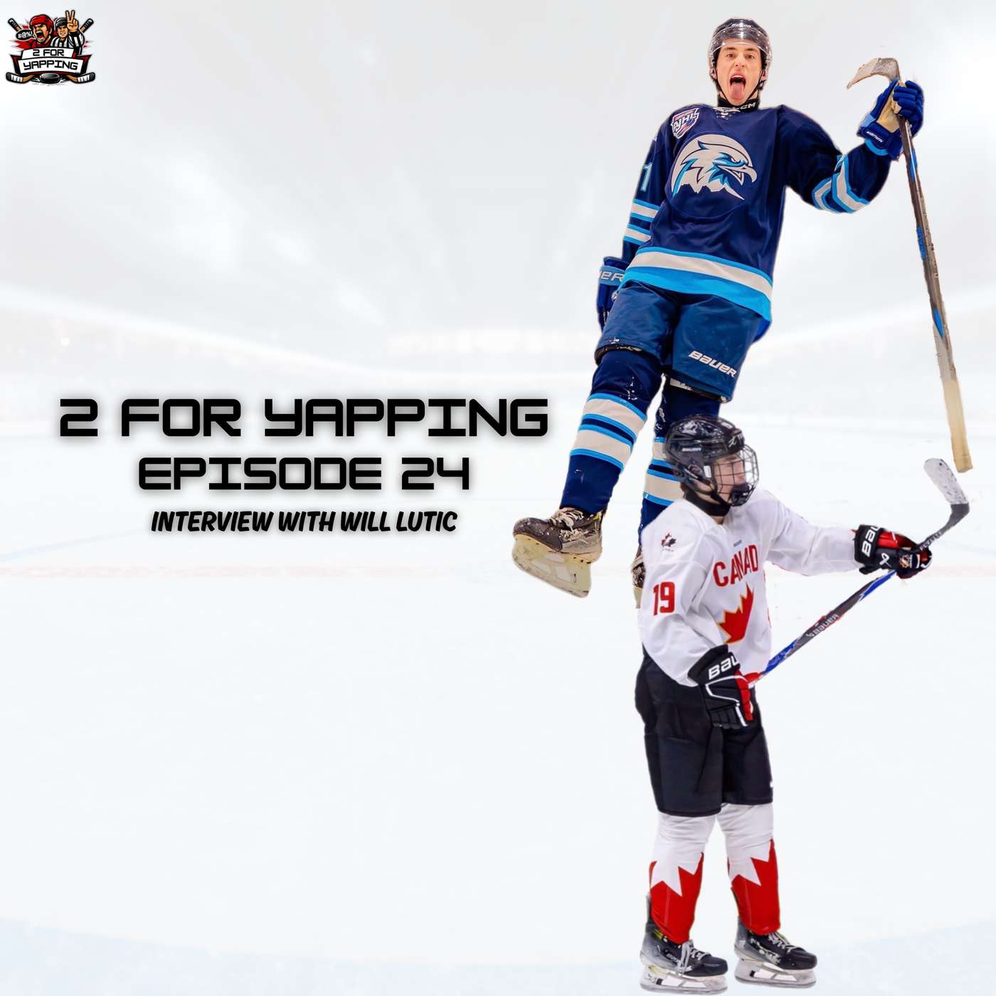 Interview With Will Lutic - Episode 24 episode artwork