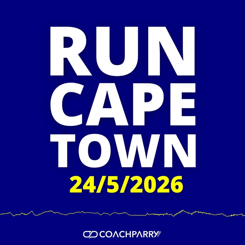 The Run Cape Town Podcast