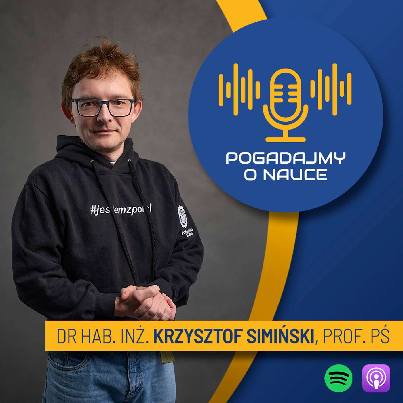 Pogadajmy o nauce: Sztucznej inteligencja i etyczne dylematy episode artwork