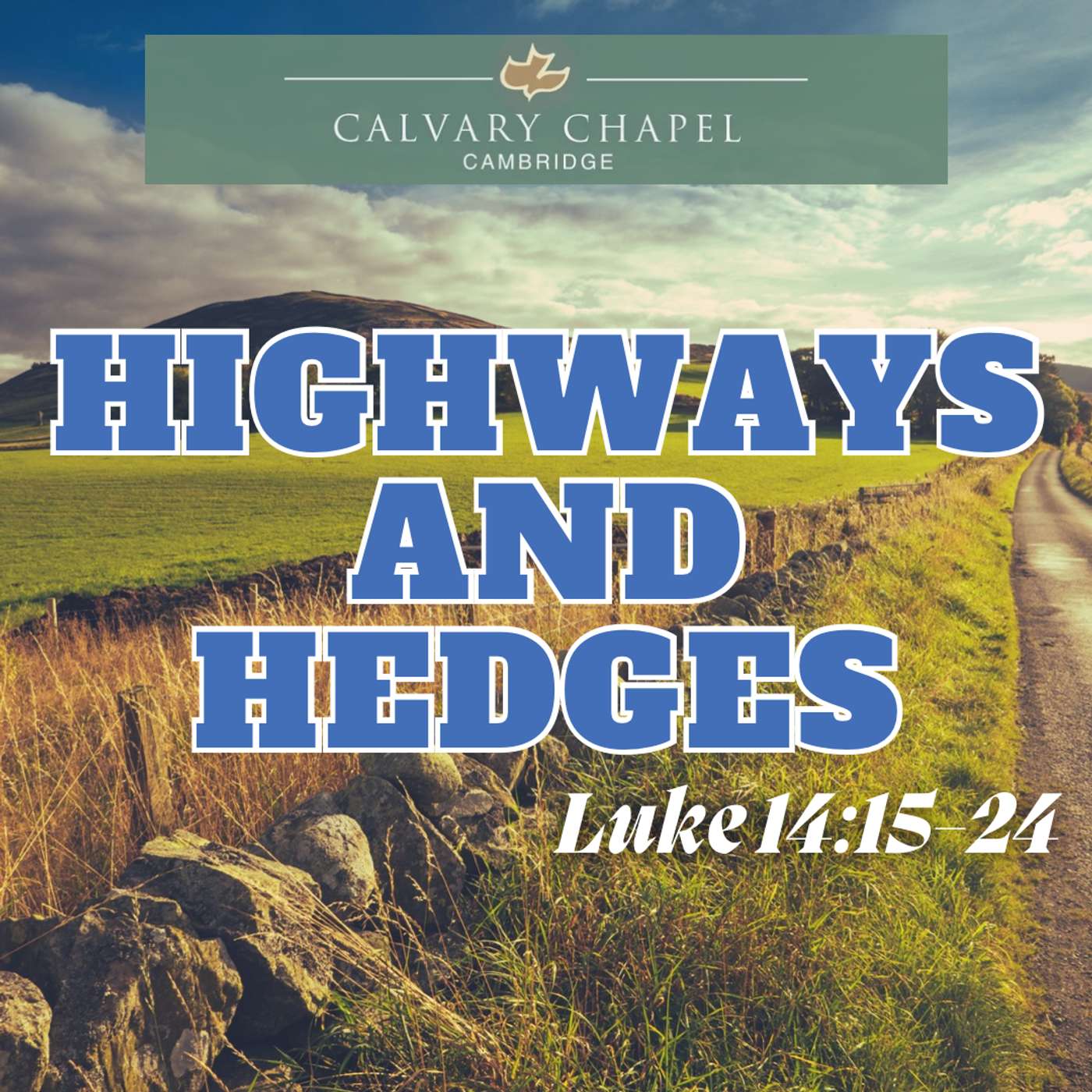 Highways and Hedges episode artwork