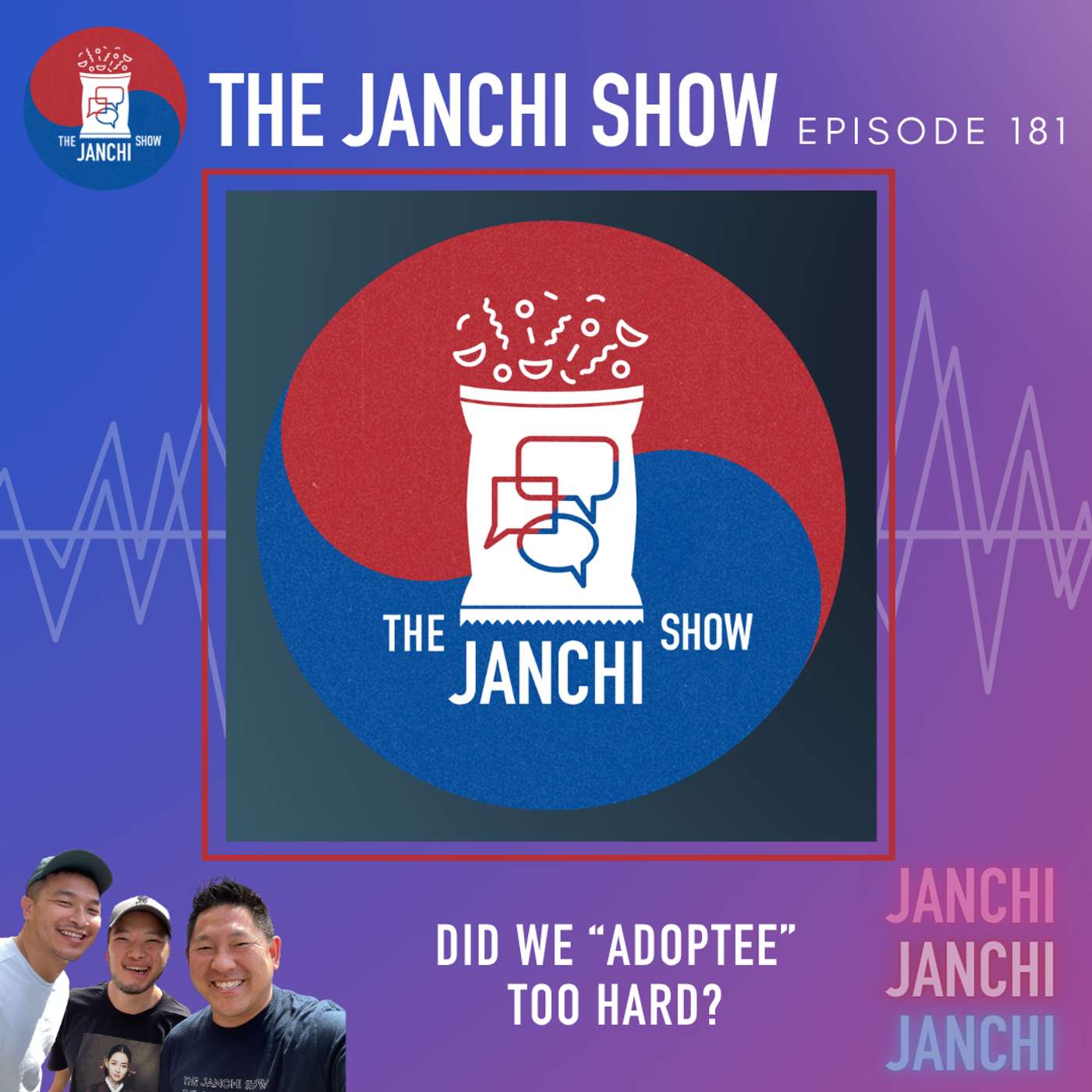 181 // Did we "adoptee" too hard? 181 // Did we "adoptee" too hard?