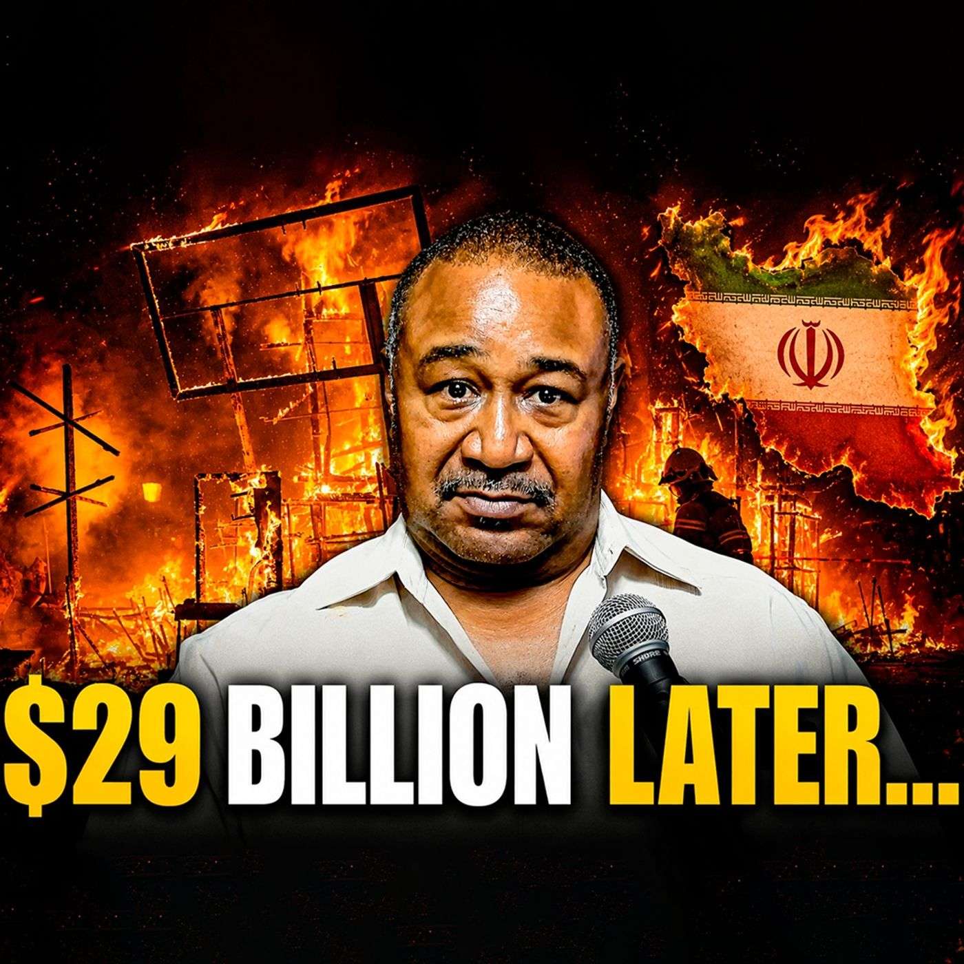 Operation Epic Failure: Trump’s Iran Disaster episode artwork