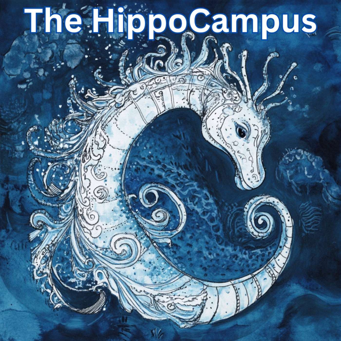 Day 96 - The HippoCampus episode artwork