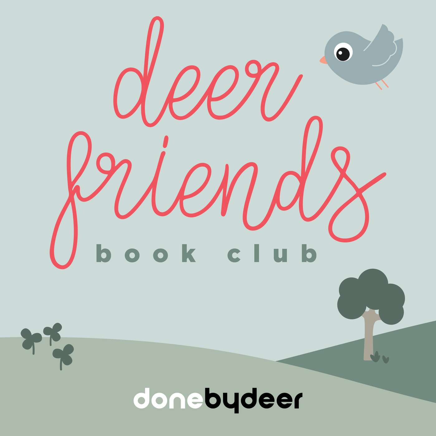 deer friends book club [DK]
