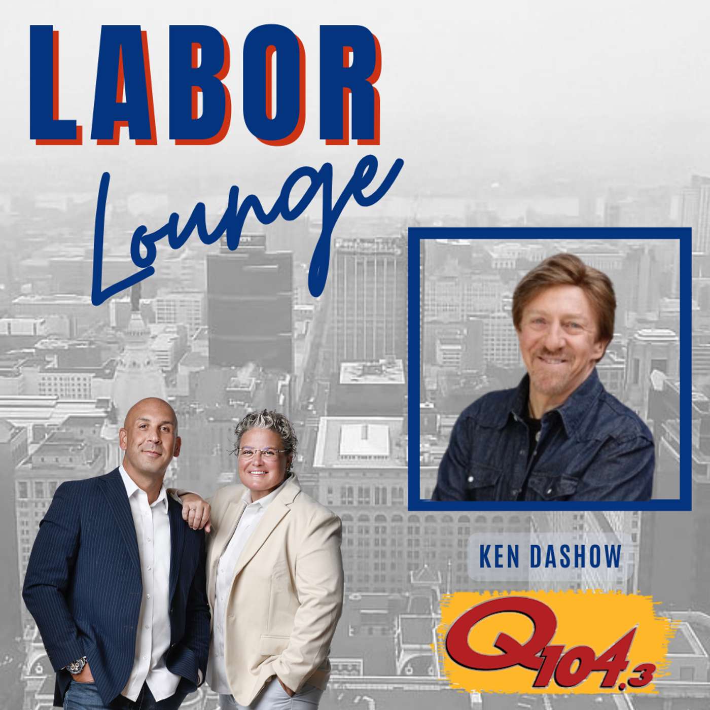Bonus Episode with Q104.3's Ken Dashow episode artwork