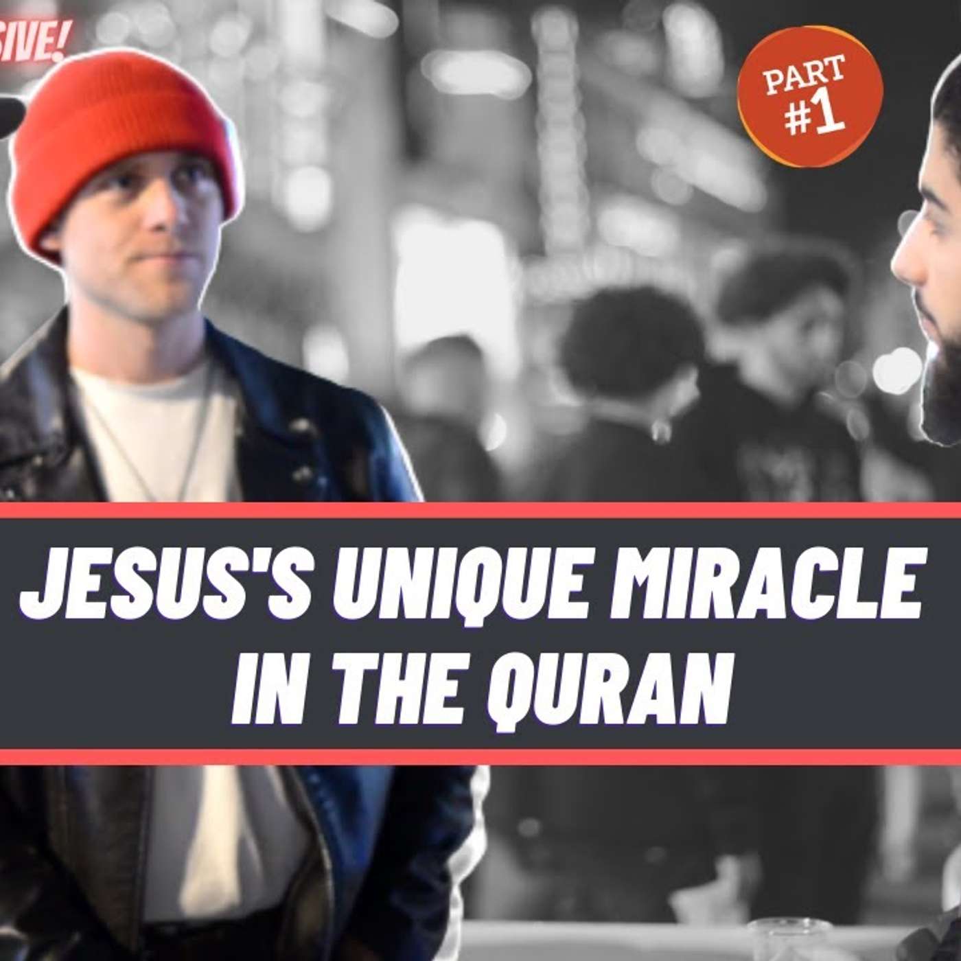 Sincere Christians Investigate Islam Part 1! Muhammed Ali episode artwork
