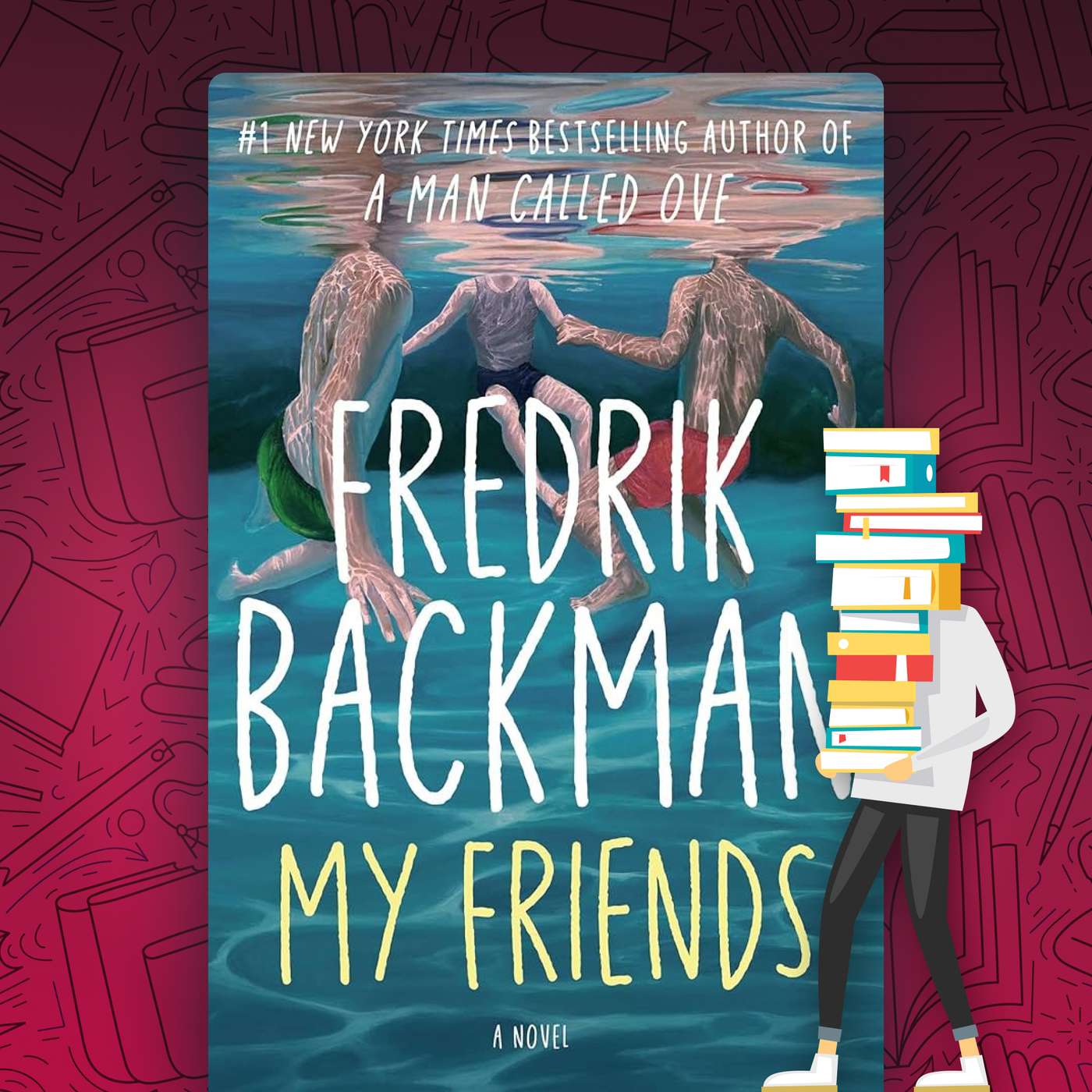 Books I Make My Husband Read