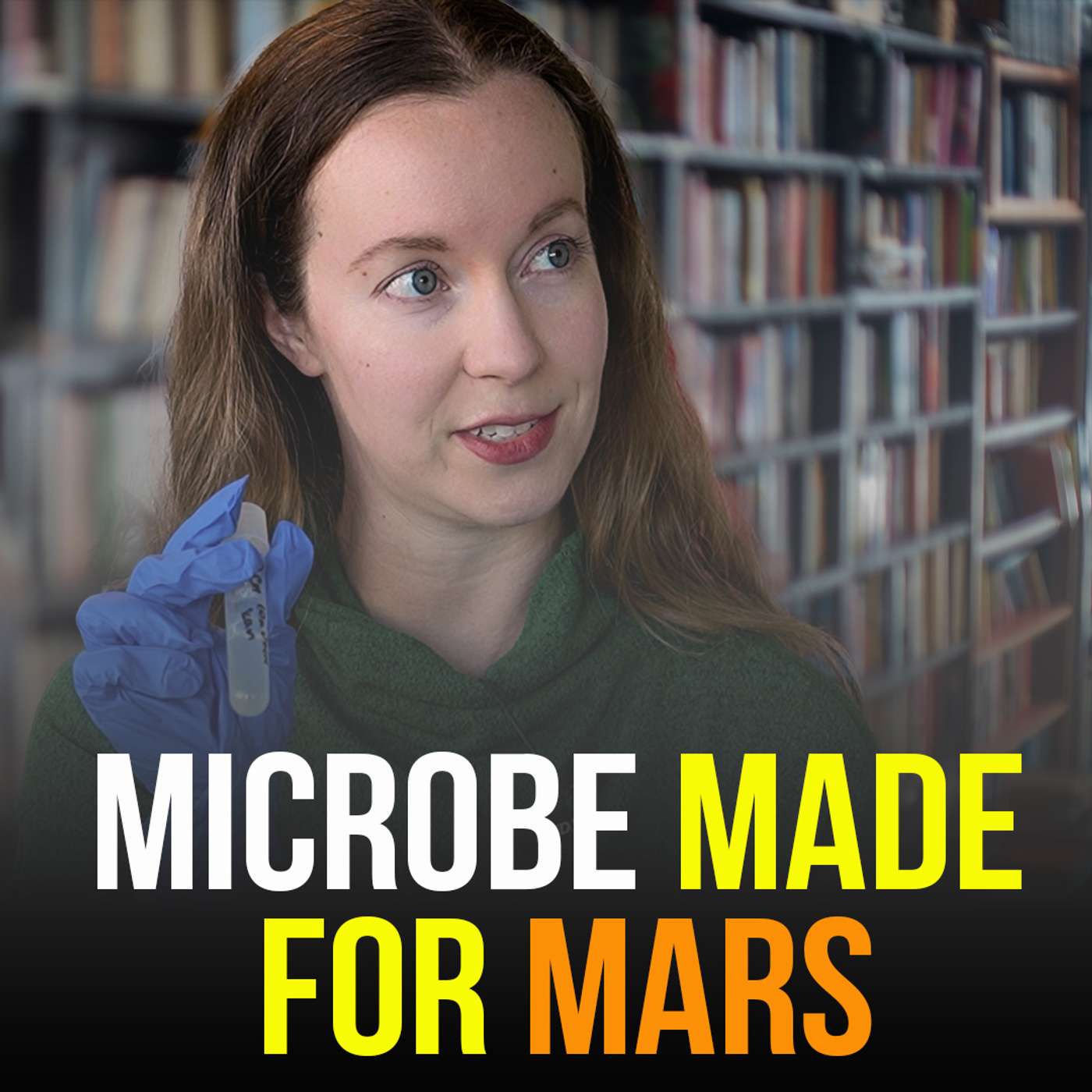 How to Terraform Mars – Erika DeBenedictis How to Terraform Mars – Erika DeBenedictis