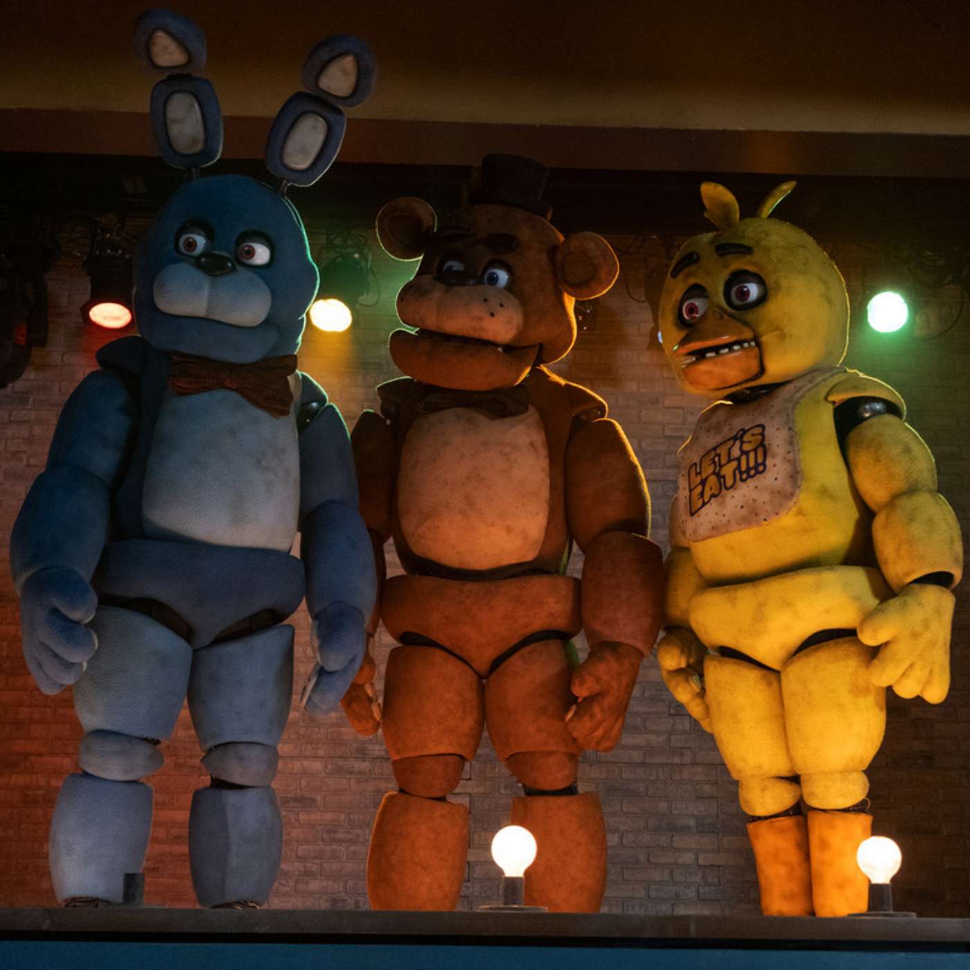 Pick Six Movies: S26E06: Five Nights at Freddy’s