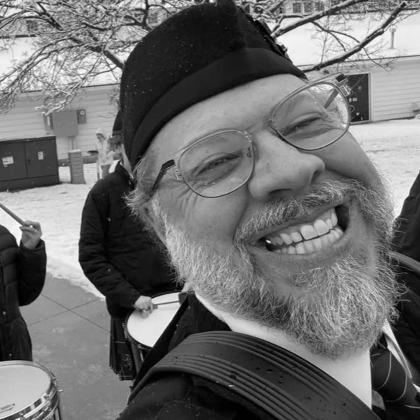 Music: Community, Rhythm & the Wisdom of Tradition: A Conversation with Eric Wolferman of the Celtic Dragon Pipe Band