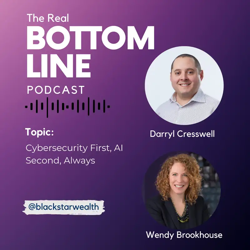 Episode 157 - Cybersecurity First, AI Second, Always