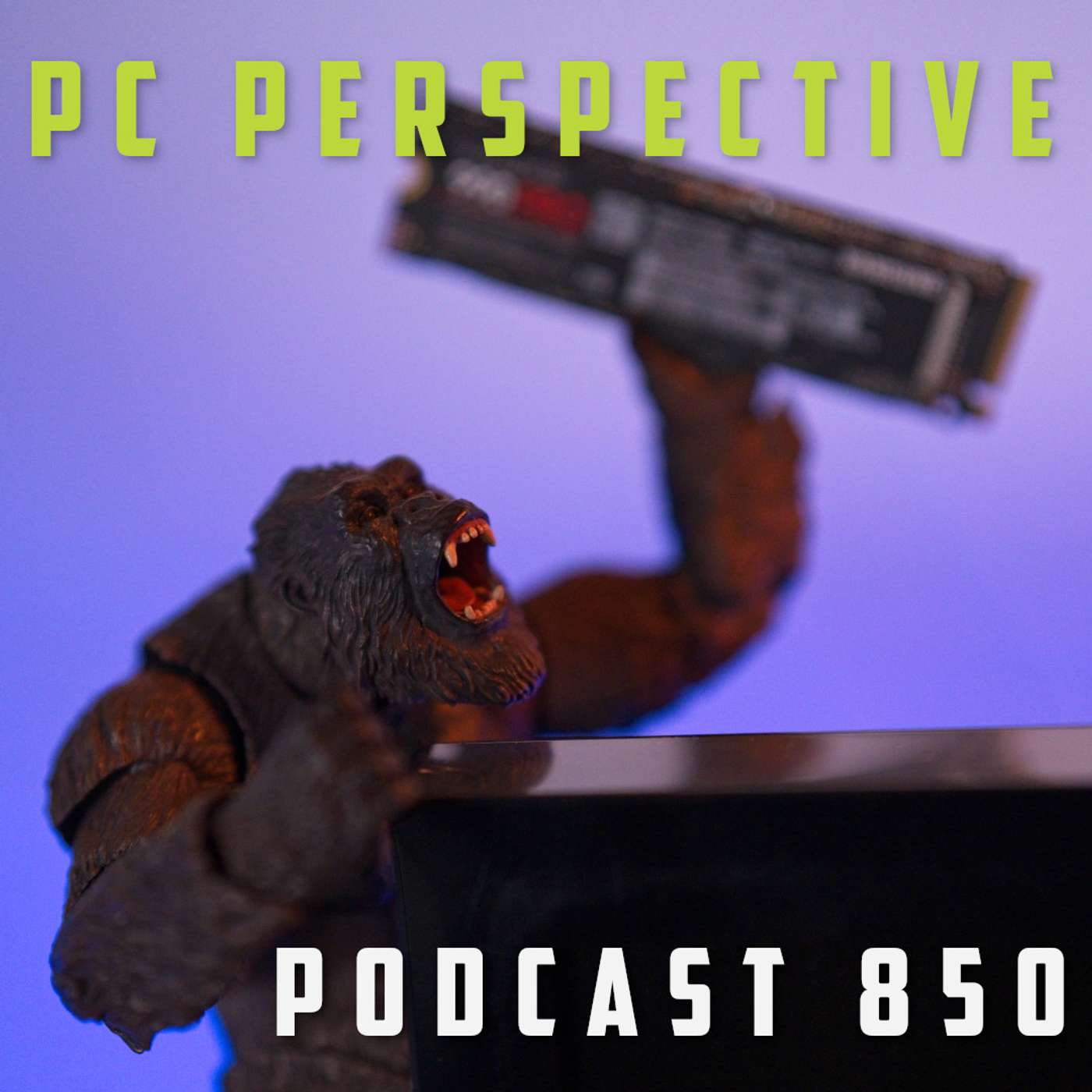 Podcast #850 - RTX 5090 Rising, SSDs the Next DDR5, New DDR4 Motherboards in 2026, GOG, Dumb TVs and MORE