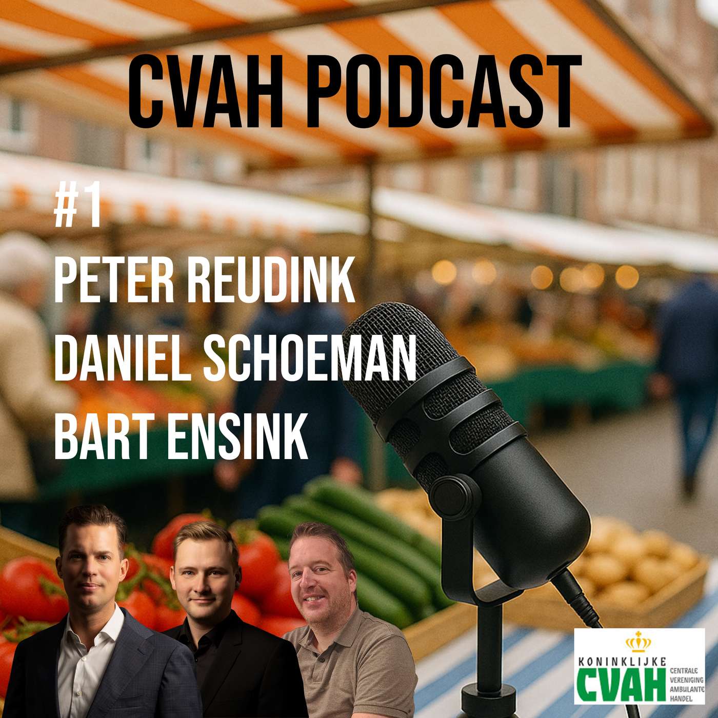 CVAH Podcast: AI, Kansen en risico’s in de sector