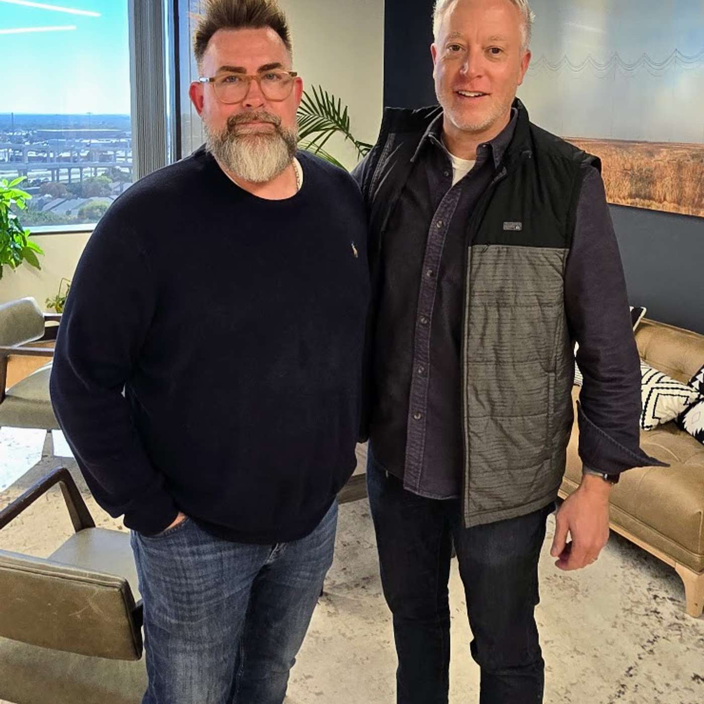 Ep. 146 Mike Joergensen (Pearl) and Jeff Balfour (Southerleigh Hospitality Group) Ep. 146 Mike Joergensen (Pearl) and Jeff Balfour (Southerleigh Hospitality Group)