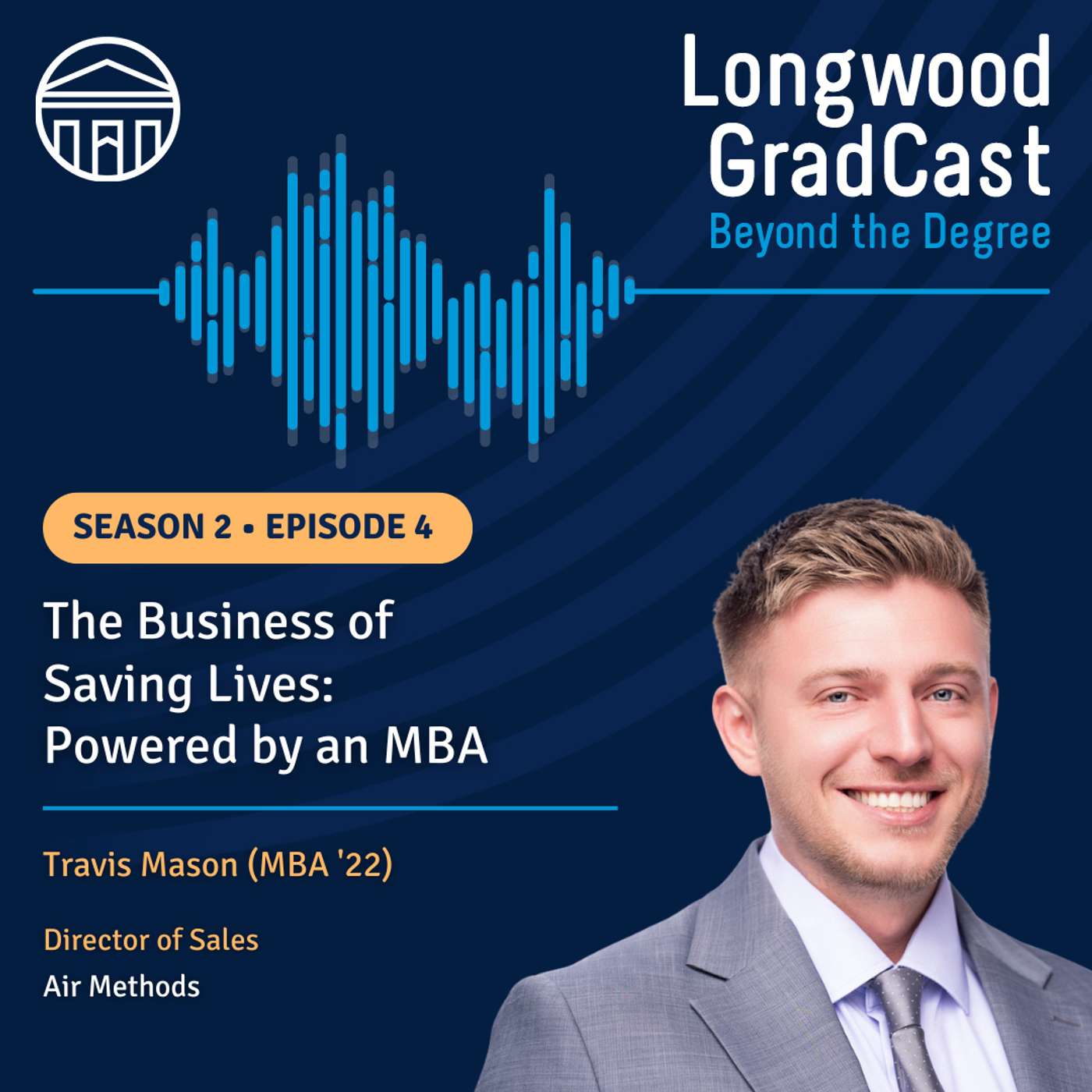 The Business of Saving Lives: Powered by an MBA
