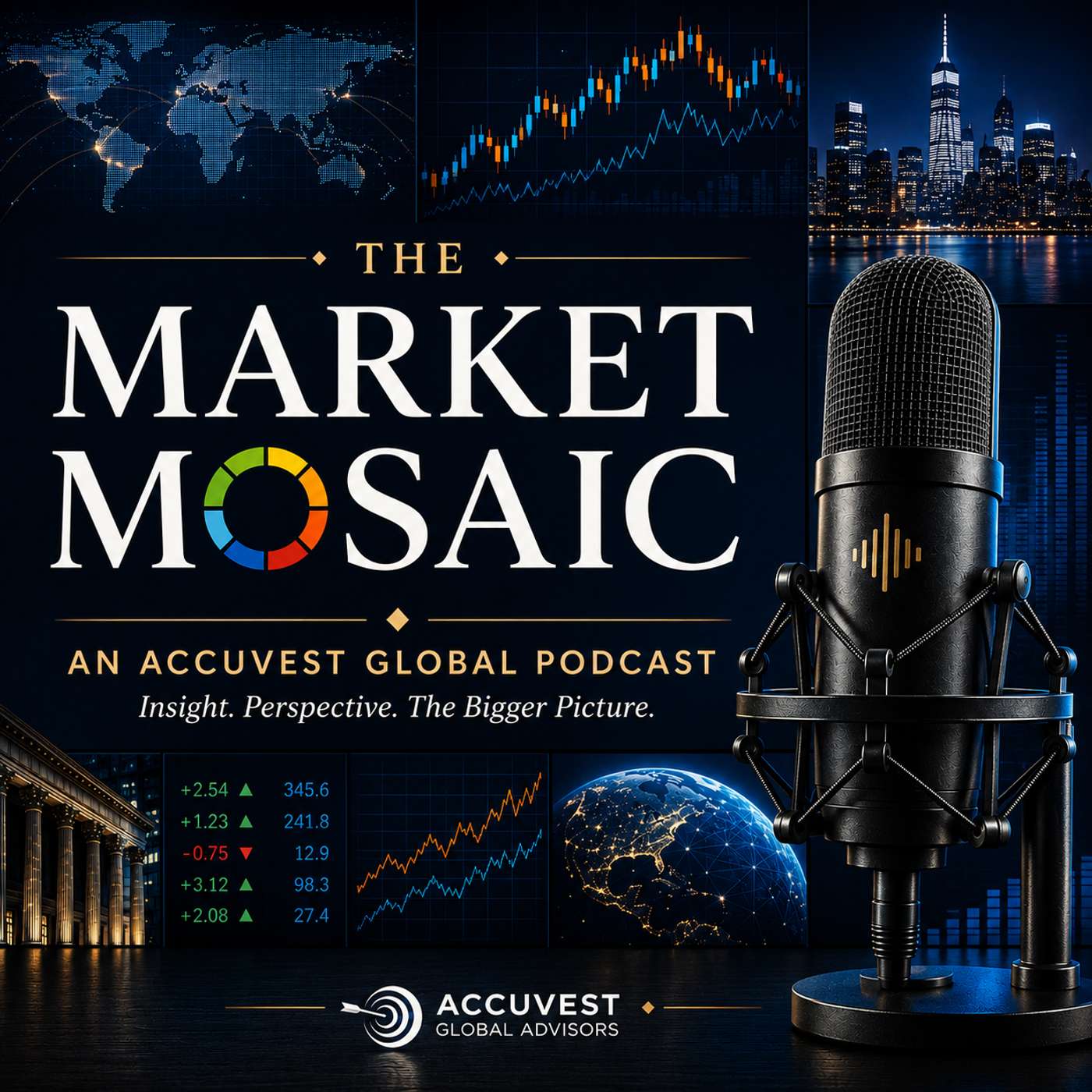 The Market Mosaic