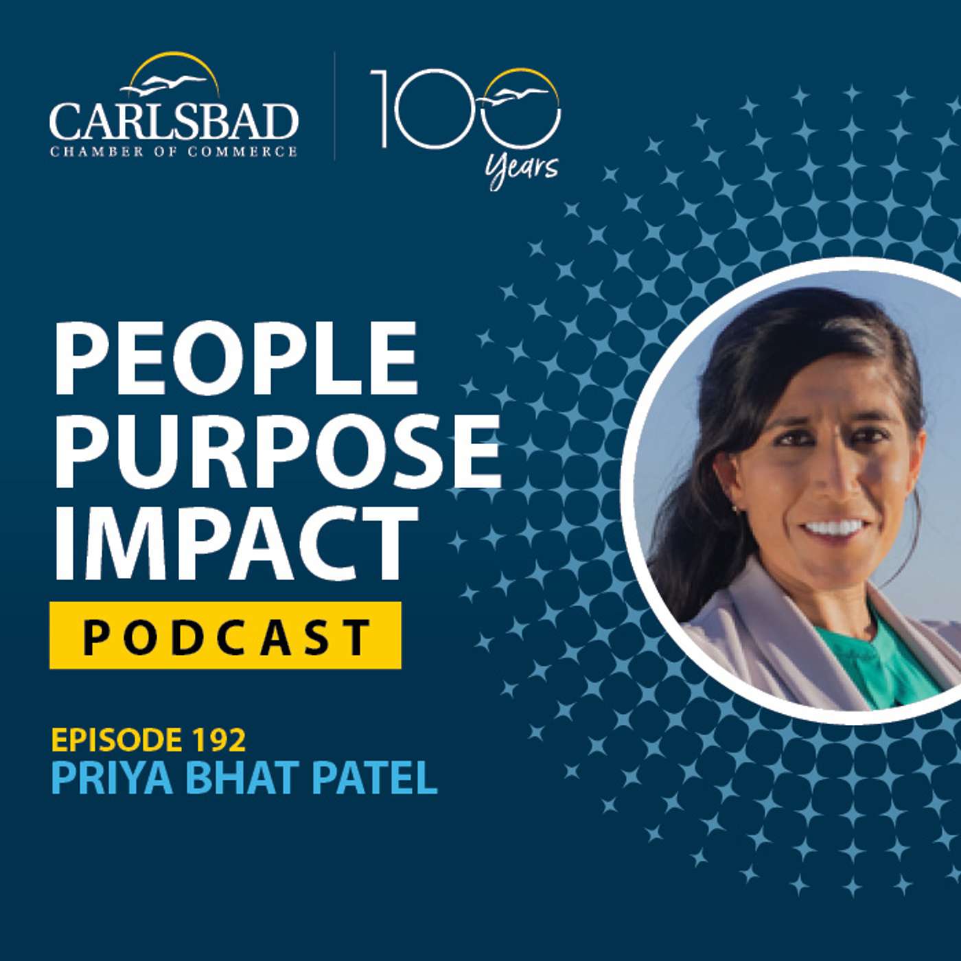 Ep. 192 | Priya Bhat-Patel City of Carlsbad Council Candidate, D3