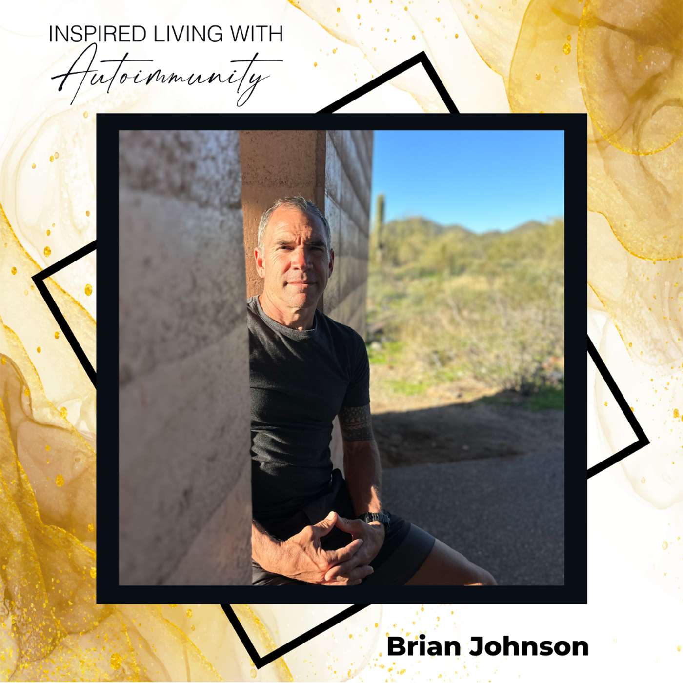 Brian Johnson: The Impact of EMFs and How to Reduce Exposure at Home episode artwork