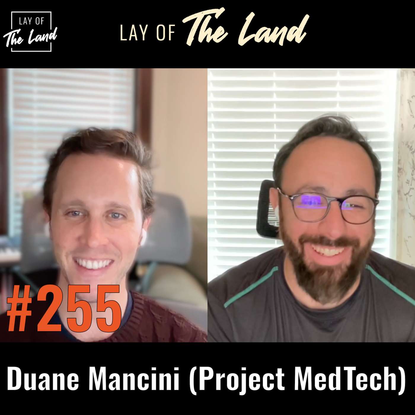 #255 Duane Mancini — Project MedTech