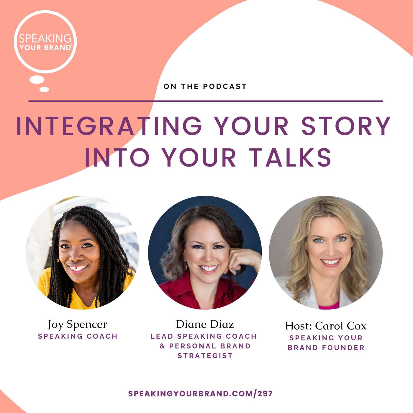 Speaking Your Brand: Public Speaking Tips and Strategies