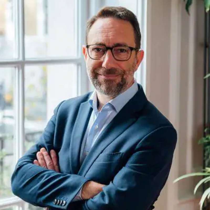 George Latham, Managing Partner at WHEB Group