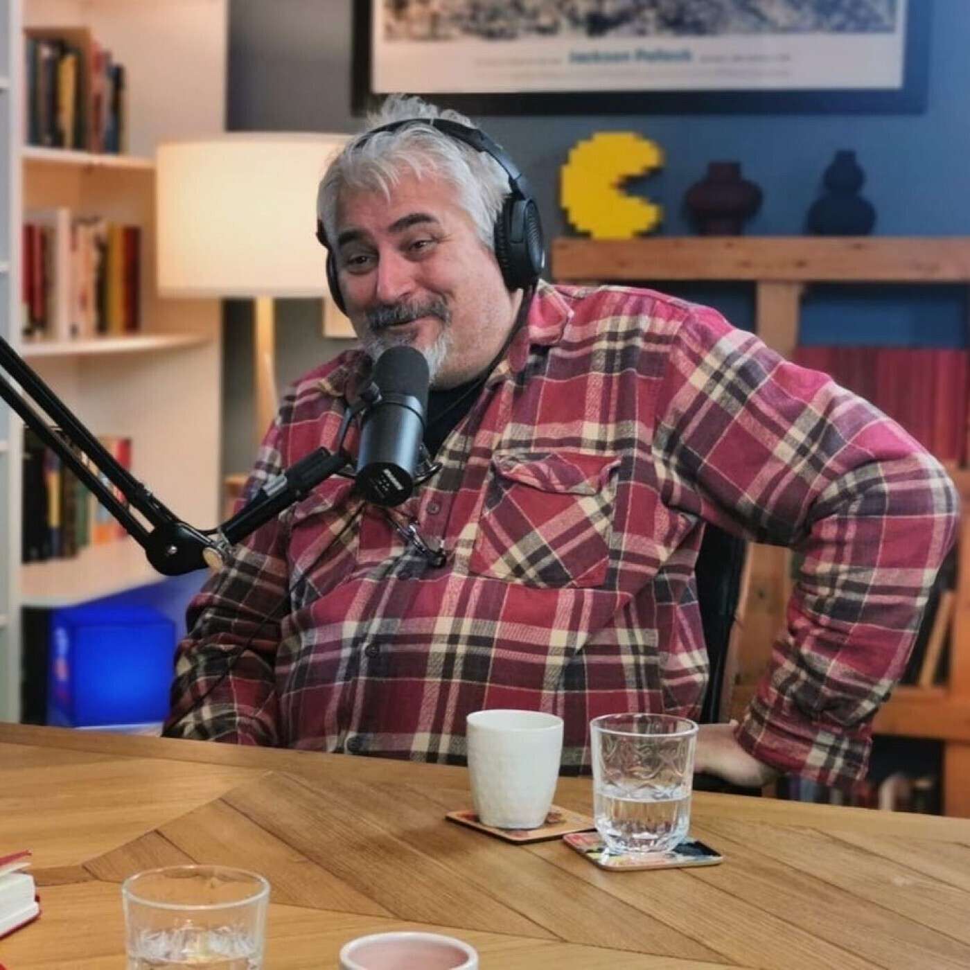 Podcast 120: Aleksandar Vasović (Reuters)