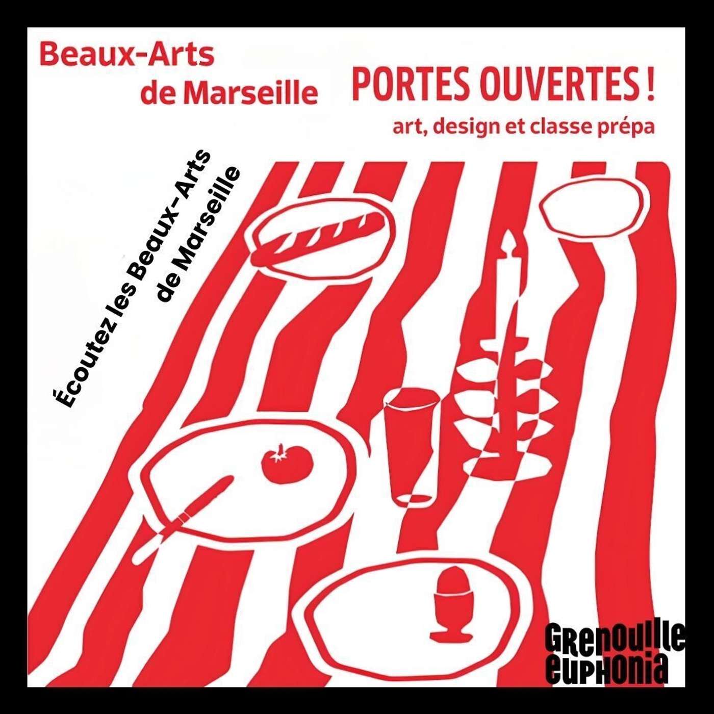 Journée Portes Ouverts 2024 | En Direct de Luminy episode artwork