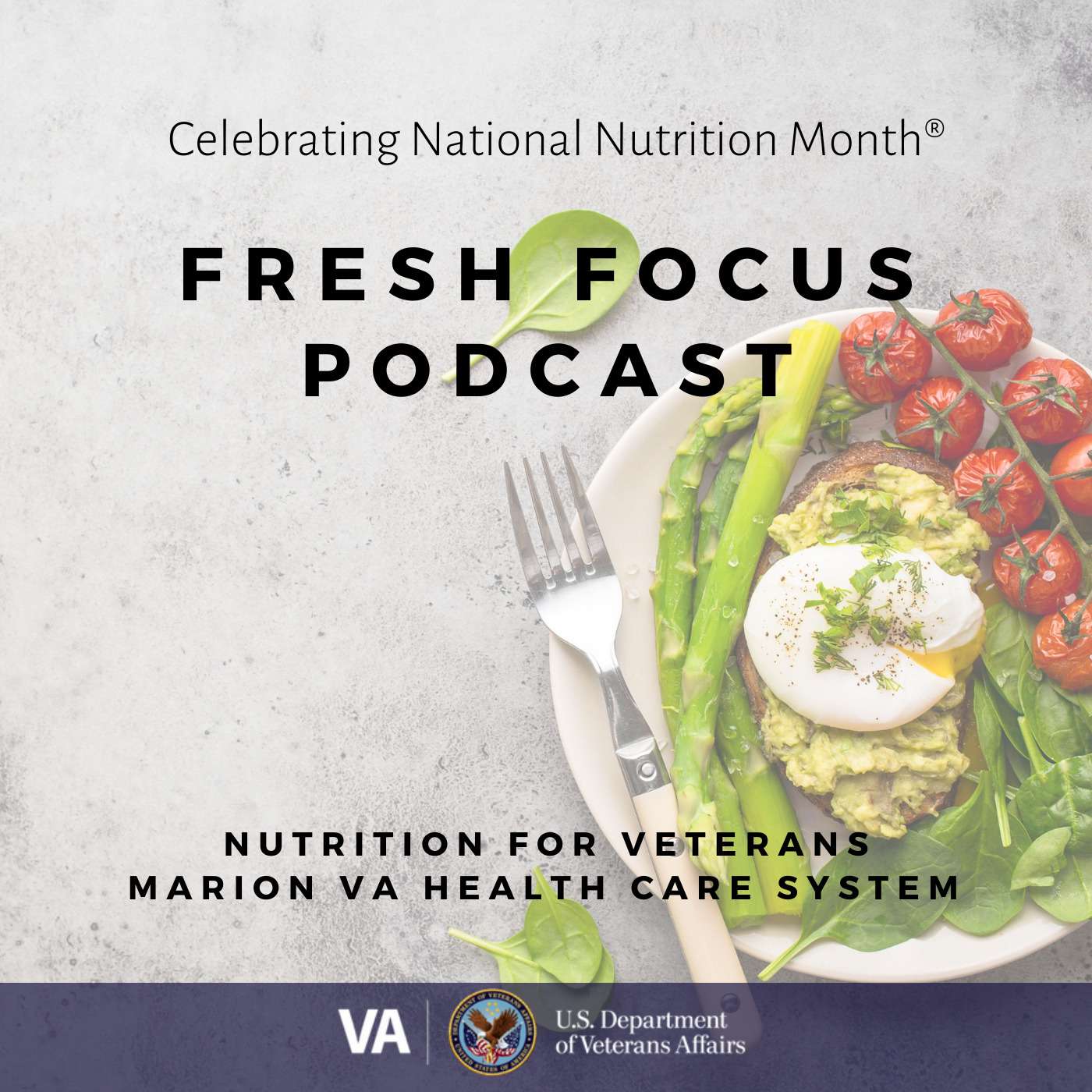 Fresh Focus # 27: Tips for a Heart Healthy Plate episode artwork