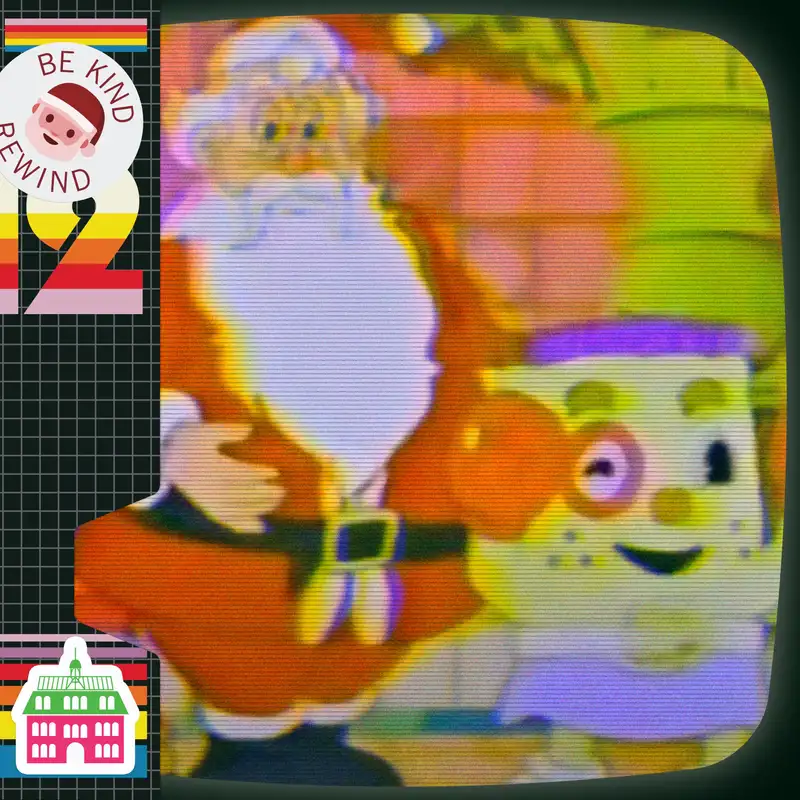 Pillow People Save Christmas