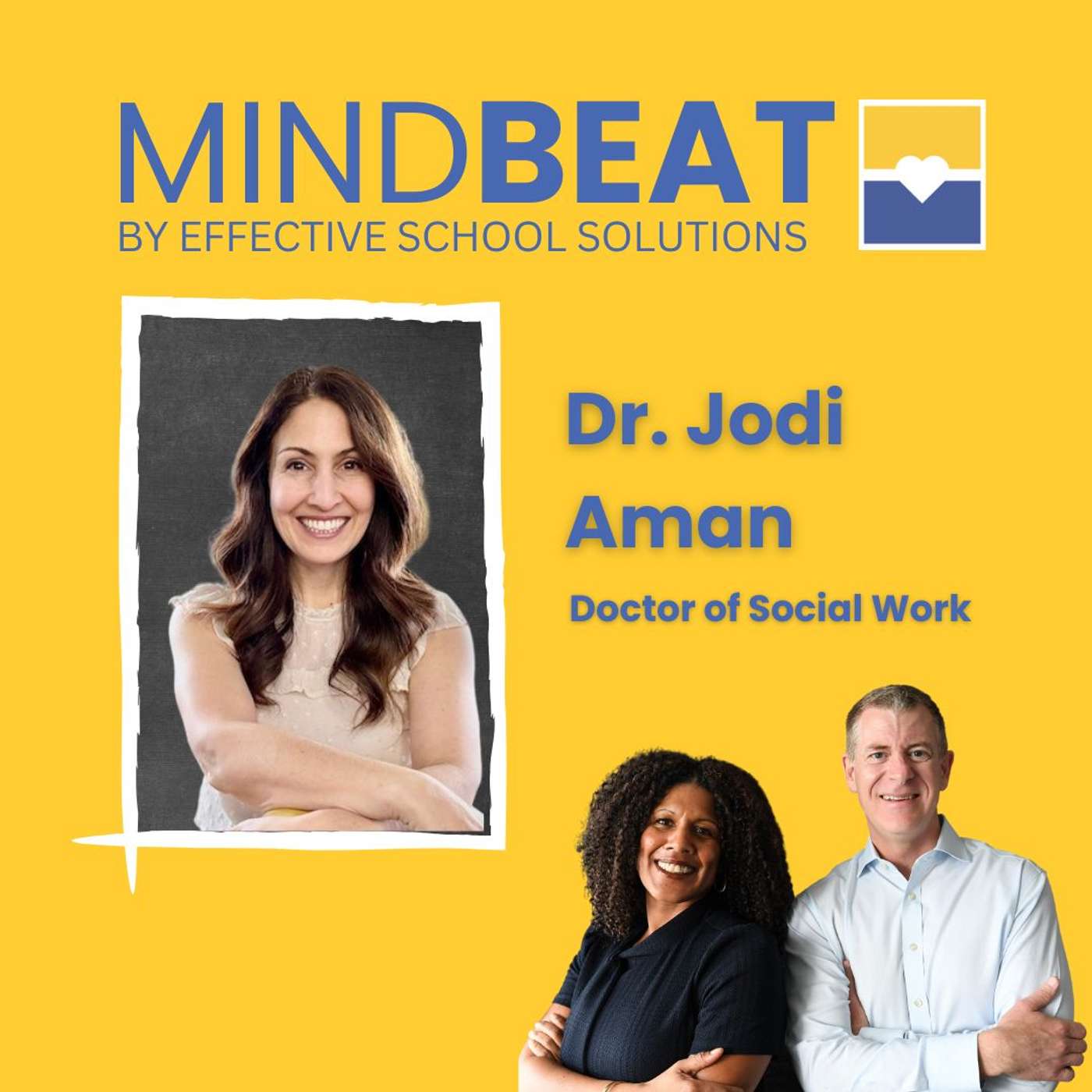 EP 30: Navigating the Mental Health Maze: Empowering The Next Generations