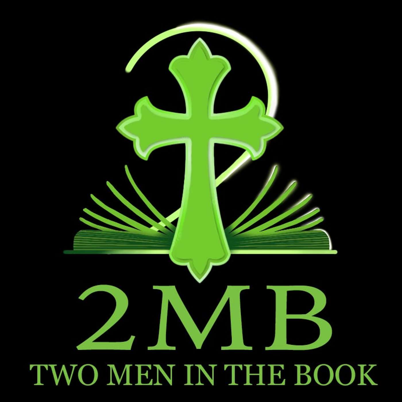 2 Men in the Book - Episode 21 - 'Pride' episode artwork