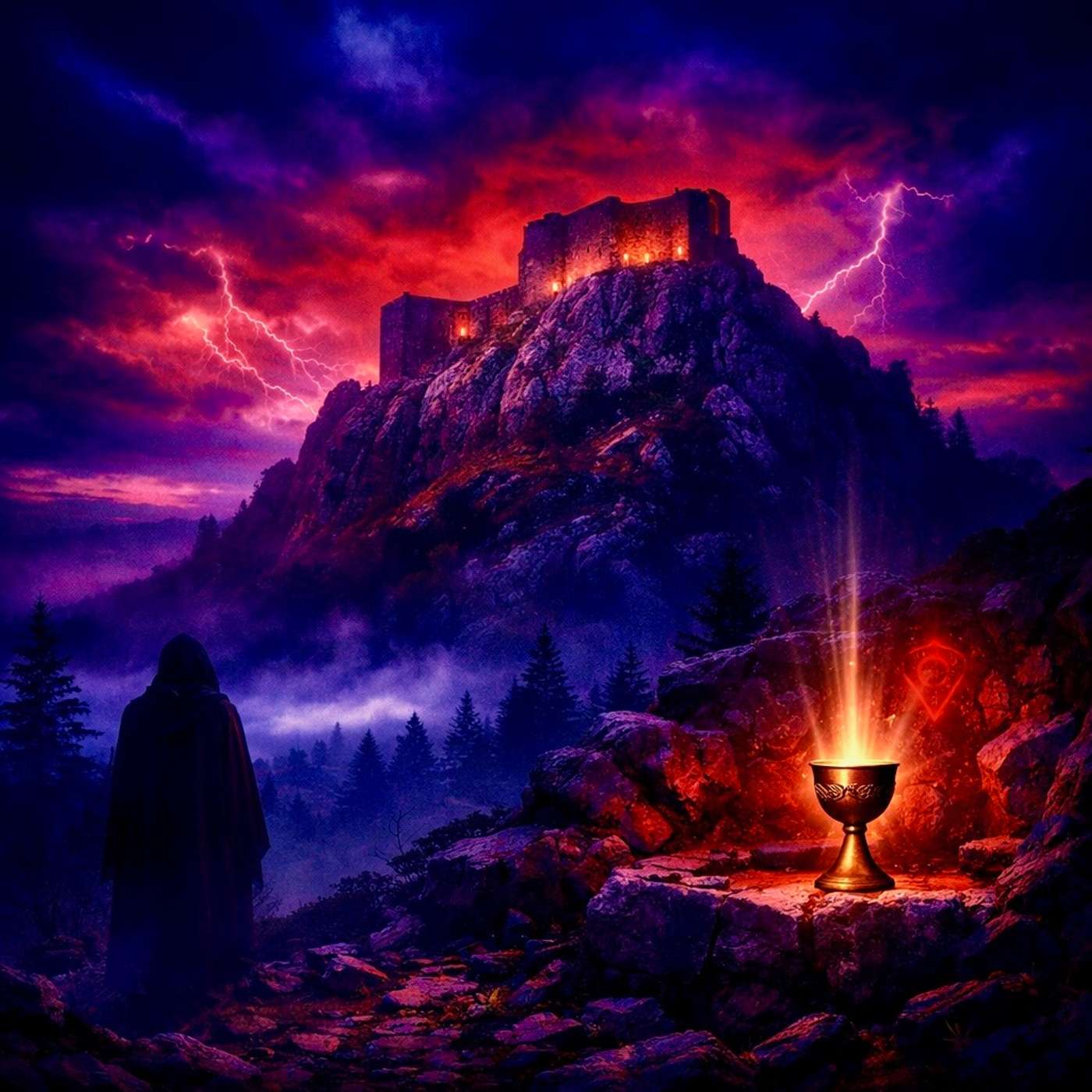 EP115 Secrets of the Grail with Film Director Richard Stanley: A Hidden Journey