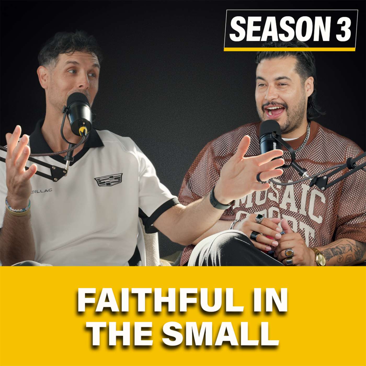 Men of Faith