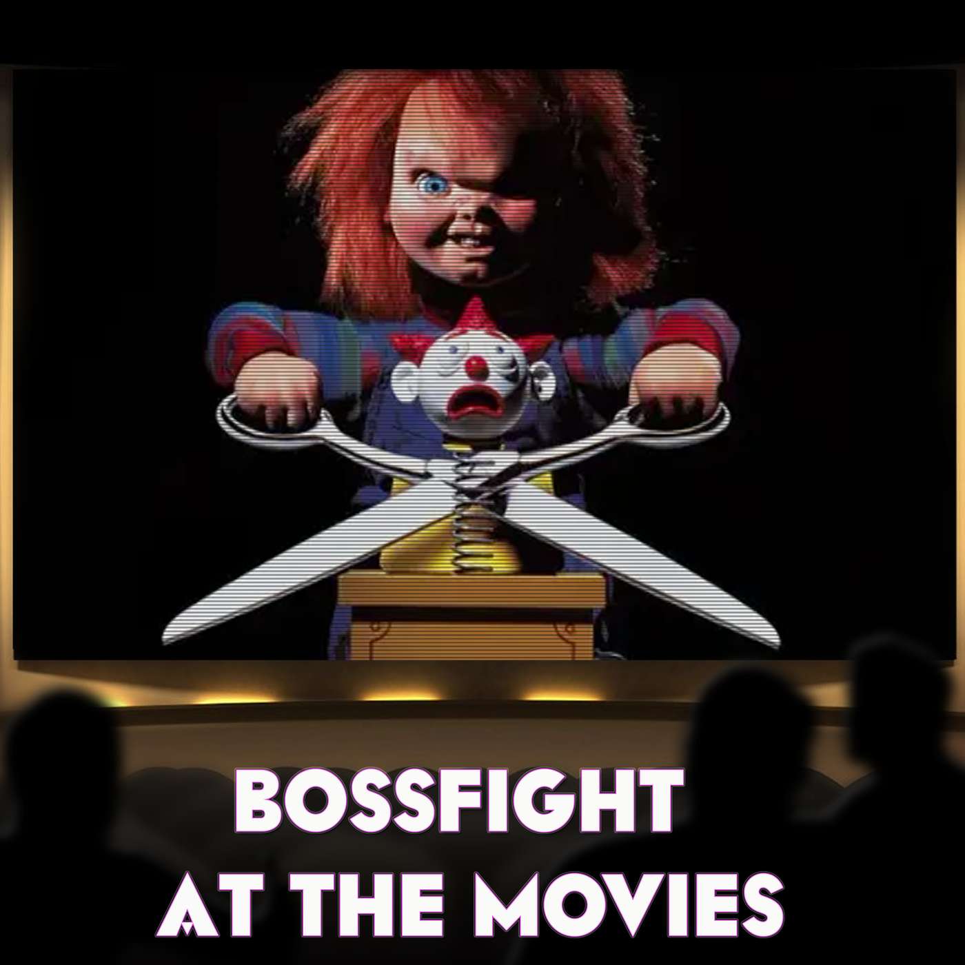 Bossfright At the Movies! - Child's Play 2 (1990) episode artwork