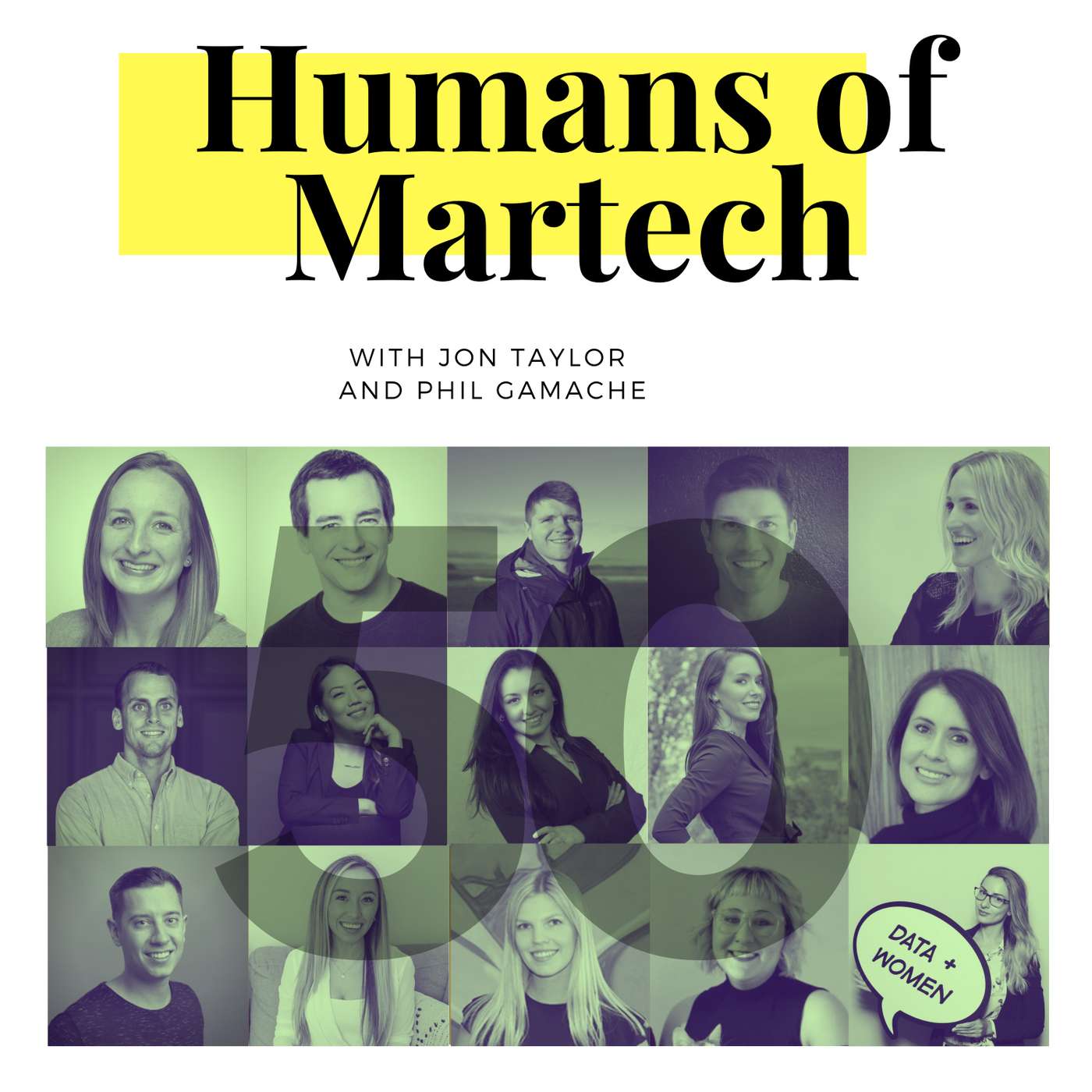 Humans of Martech