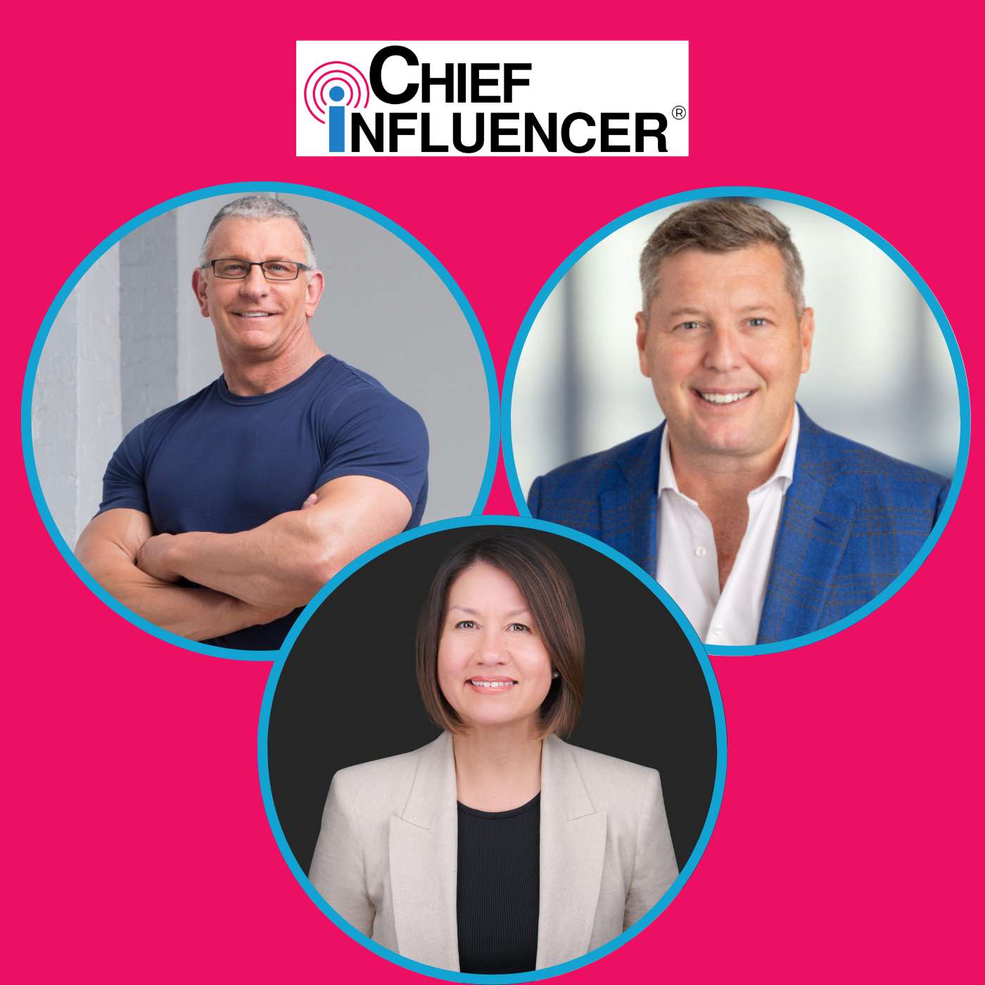 Faces of the Fight: Joanne Bass, Patrick Murphy, and Robert Irvine