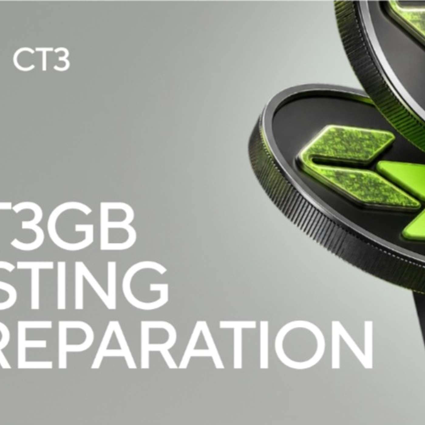 CT3 Begins Preparing Its Ecosystem for The Launch of The CT3GB Economy