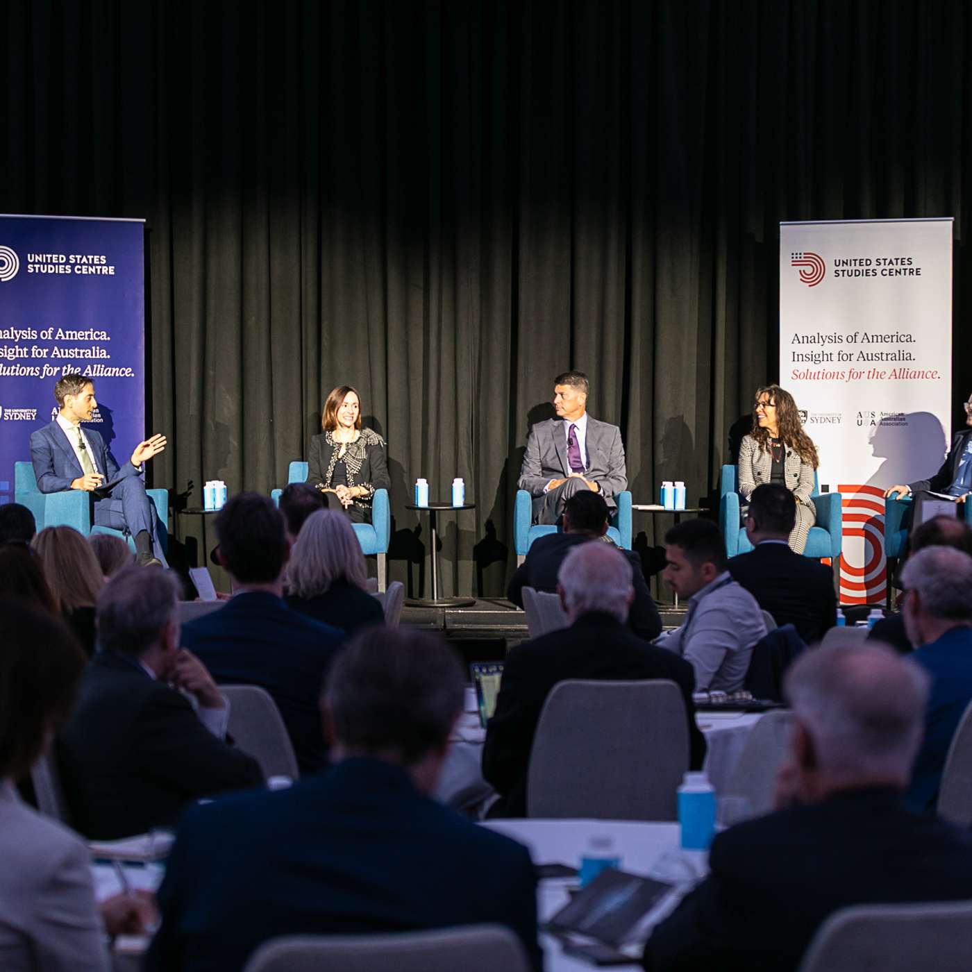 Sydney International Strategy Forum 2025 | America abroad, America at home: How much has changed?
