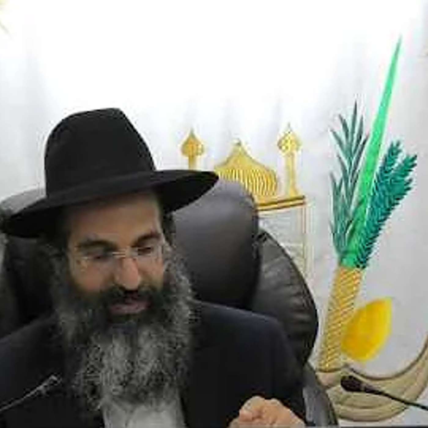 מהלכות חול המועד - מלאכות המותרות והאסורות - ג' 🧺 הרב שי עובד | רביעי - חול המועד סוכות - תשפז