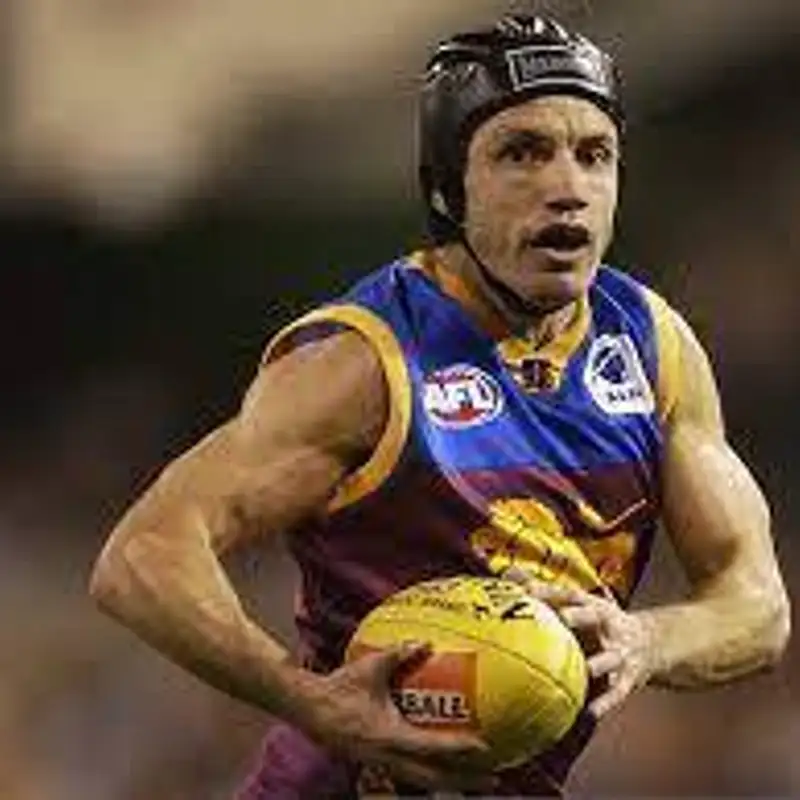 29. SHAUN HART - Together with His God, They Won the Norm Smith Medal for Best Player at the 2001 AFL Grand Final