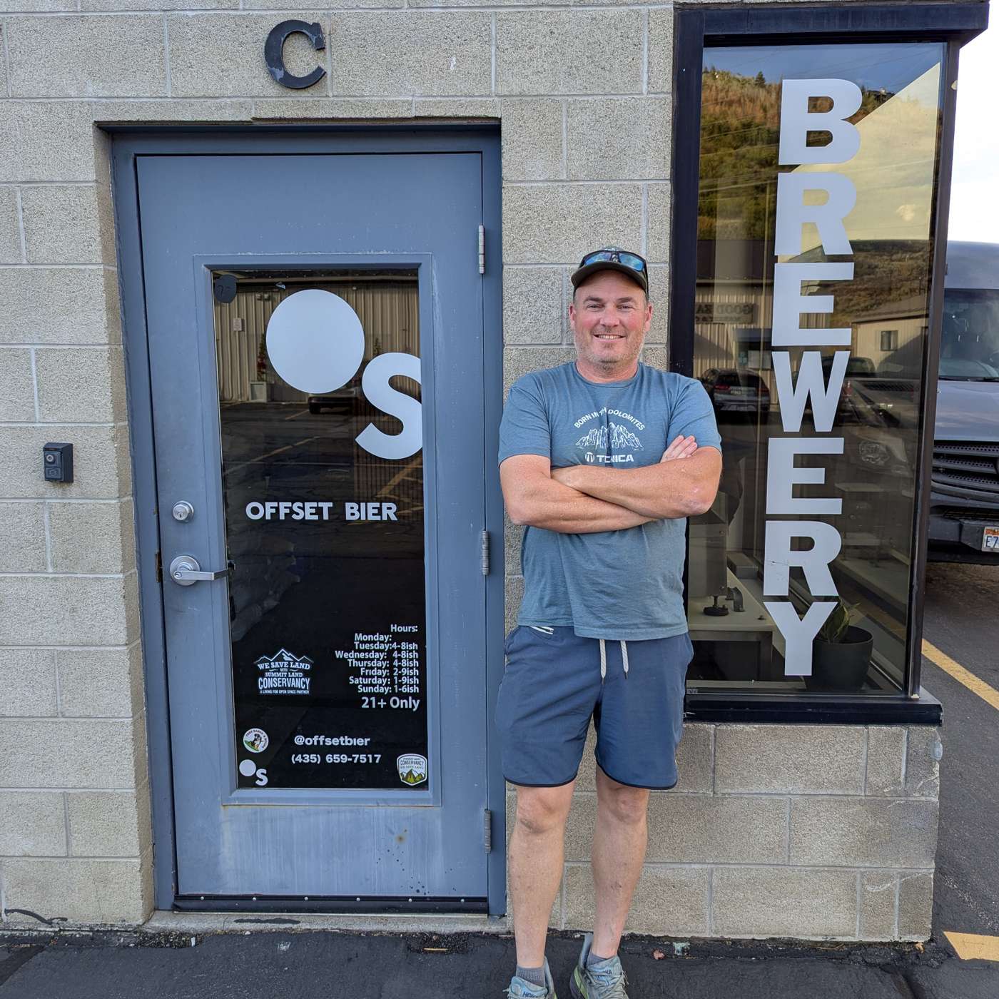Making the Long Drive for Fresh Hops: Offset Bier Focuses on Community and Flavor
