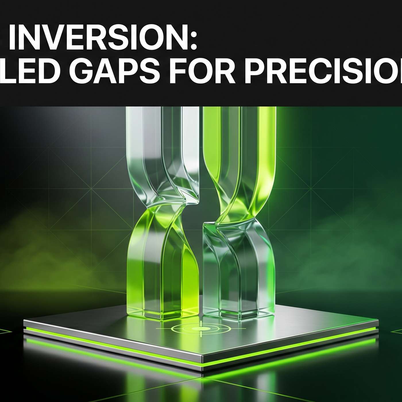 ICT FVG Inversion: Flip Failed Gaps for Precision episode artwork