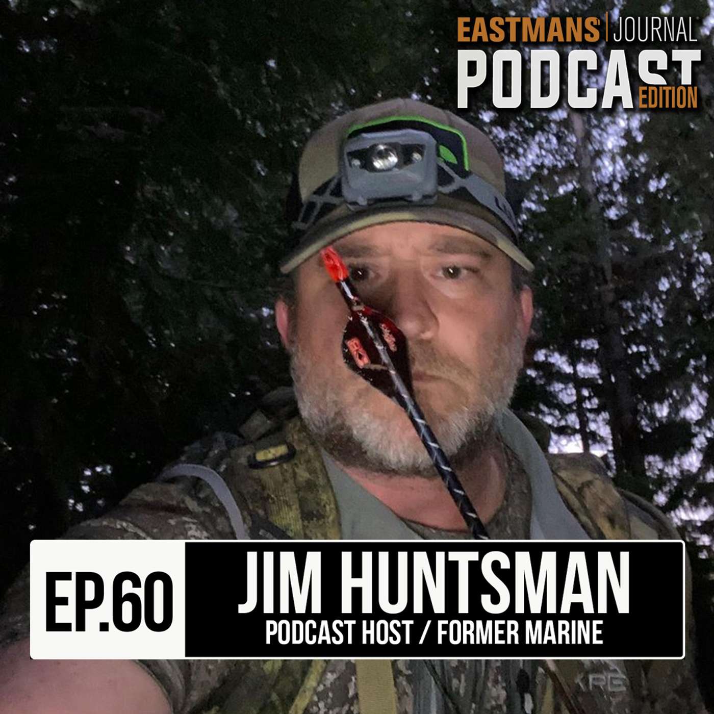 Operation Mindset: Building Resilience in the Ranks with Jim Huntsman episode artwork